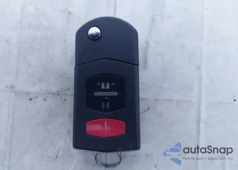 2011 Mazda Cx-7 I Sv z USA, uszkodzony, nr VIN JM3ER2AM8B0399551